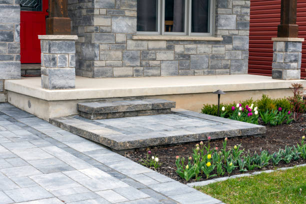 Best Concrete Paver Driveway  in Apple Mountain Lake, VA