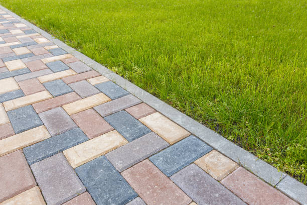 Best Residential Driveway Paver Services  in Apple Mountain Lake, VA